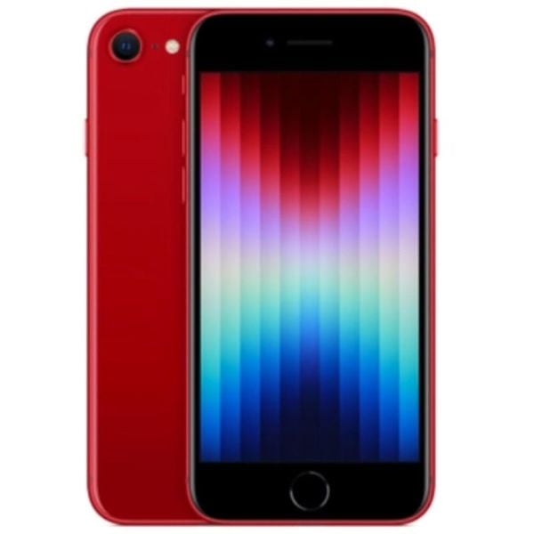 iPhone SE 3 2022 LL_A màu đỏ