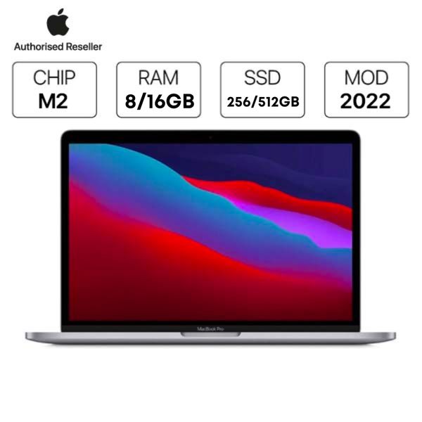 MacBook Pro 13-inch 2022 thông số