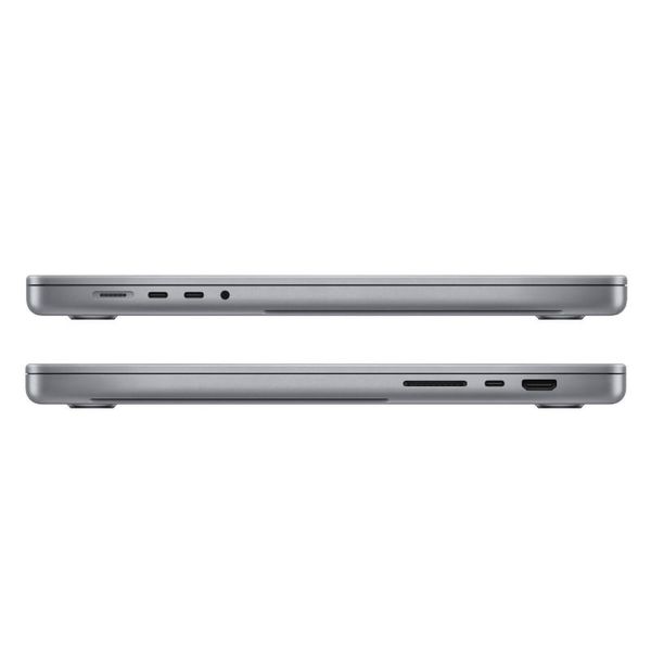 MacBook Pro 16 2023 M2 Pro 12CPU 19GPU đa dạng cổng kết nối