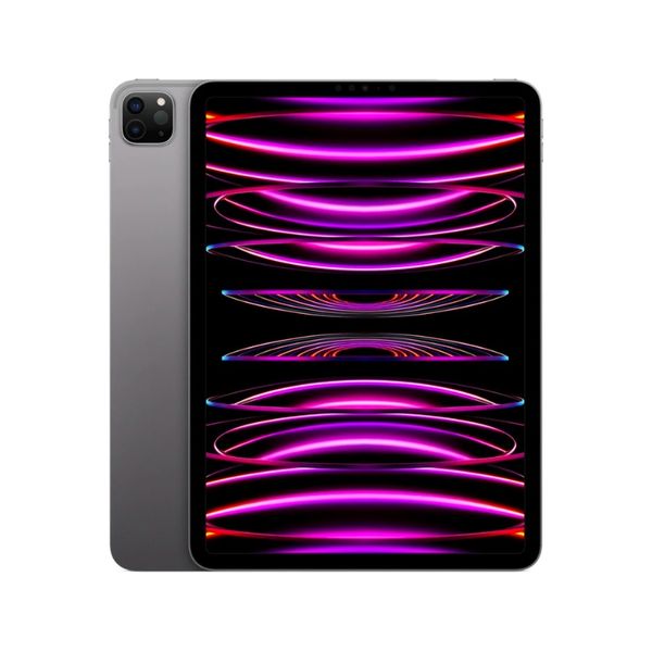 Máy tính bảng iPad Pro 12.9_ 2022 M2 WiFi (128GB) Black tinh tế