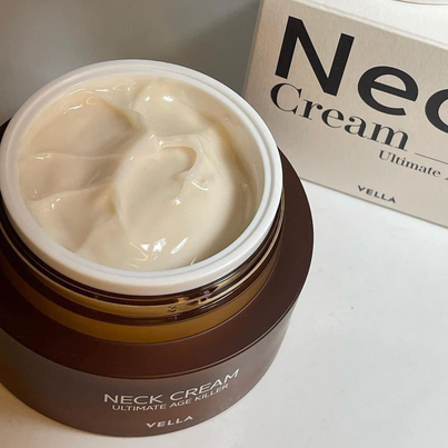  KEM DƯỠNG DA CỔ VELLA - NECK CREAm 