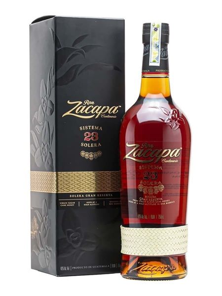  Rượu RUM ZACAPA 23 