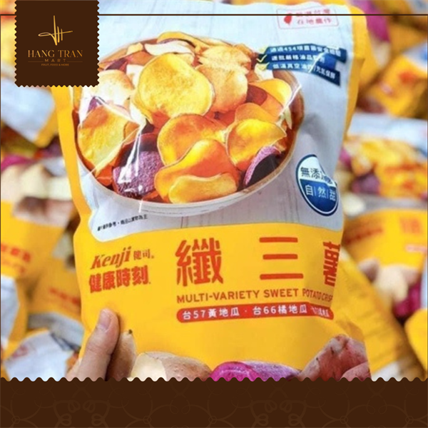  Snack Khoai Lang Sấy Đài Loan | 4715635820508 