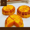  Bánh Lava HongKong Thỏ Vàng Keewah - Custard 