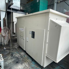 Máy Phát Điện 45 Kva Siêu Cách Âm Sản Xuất 2008