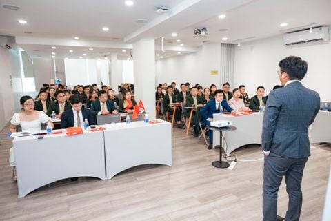  Không Gian Sự Kiện Hội Thảo 