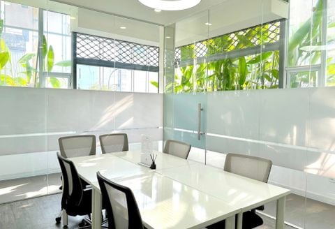  Không Gian Phòng Họp 