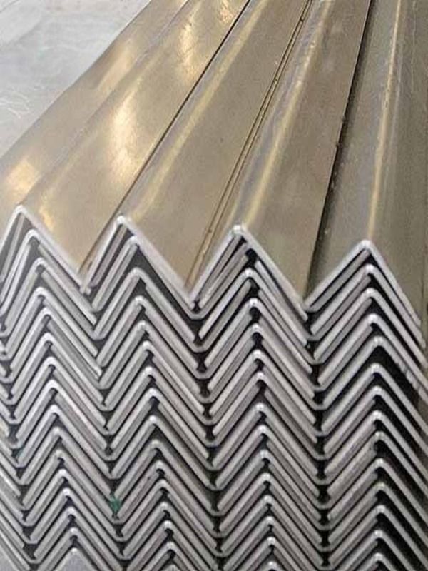 Thanh V Dập Inox 304/201