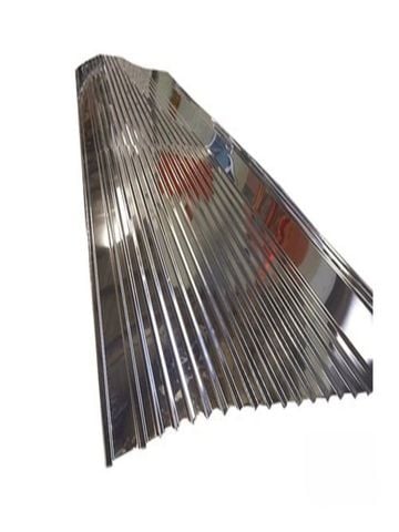  Vách sóng nhọn thùng xe tải 