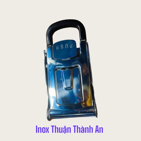  Khóa hộp xe tải thùng lạnh 