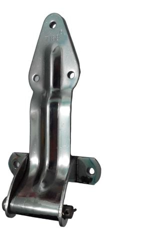  Bản lề cửa sau xe tải thùng lạnh SẮT - INOX đủ kích cỡ 