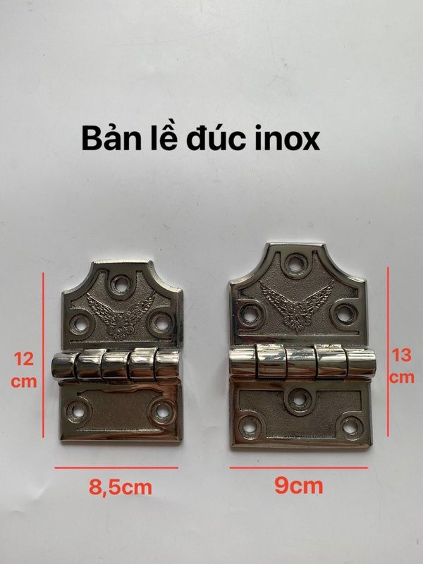 Bản lề đúc hình đại bàng