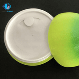  Hũ nhựa mỹ phẩm đựng kem trái bưởi - 100gr 