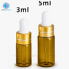  Chai - lọ thủy tinh - tinh chất serum mini 3ml - 5ml - 10nm - 30ml 