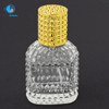  Chai nước hoa thủy tinh nắp đinh vàng 30ml 
