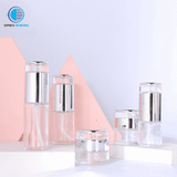  Bộ chai thuỷ tinh cao cấp 