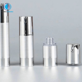  Chai chiết mỹ phẩm chân không nhôm 50ml 