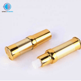  Lọ mỹ phẩm nhựa cao cấp dạng nhấn màu vàng dung tích (15ml-50ml-150ml) 