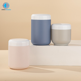  Bộ chai dầu gội nhựa (150ml - 300ml - 500ml) 