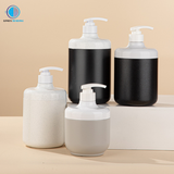  Bộ chai dầu gội nhựa (150ml - 300ml - 500ml) 