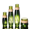 Chai Chiết Mỹ Phẩm thủy tinh Phun Sương Màu Xanh Lá 120ml
