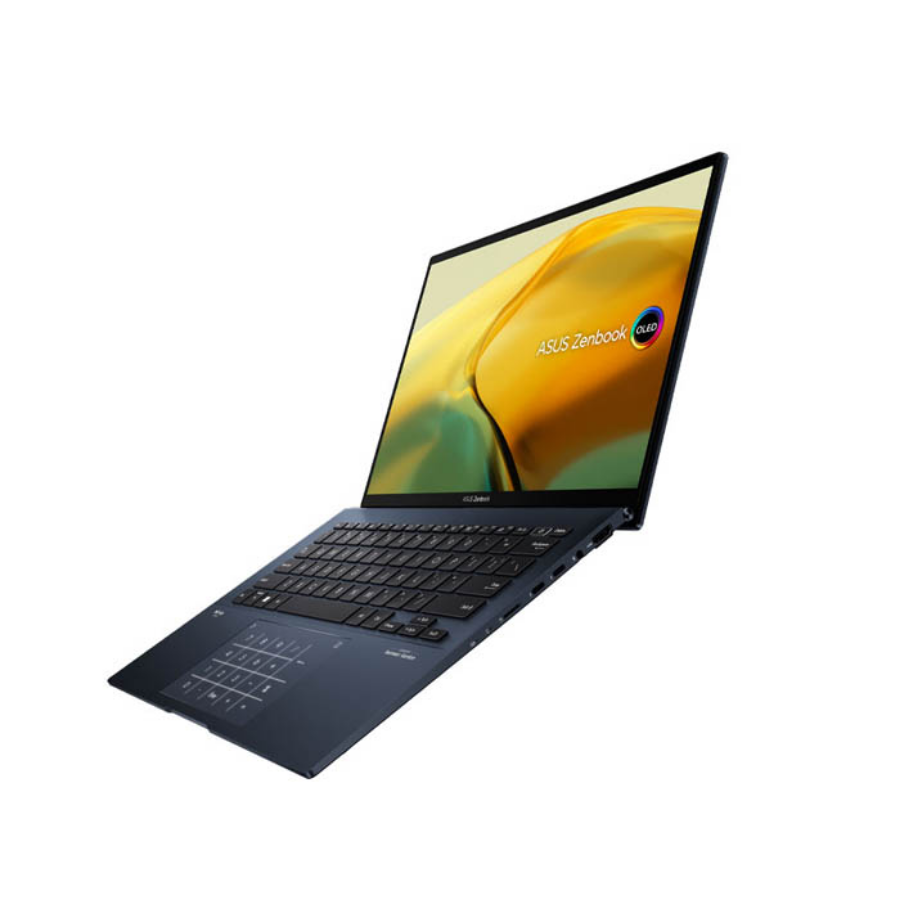 Laptop Asus ZenBook UX3402ZA-KM221W i7-1260P | 16GB | 512GB | Intel Iris Xe | 14.0-inch 2.8K OLED | Win 11
