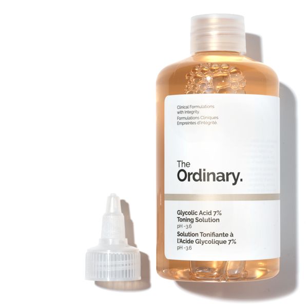 Toner The Ordinary Toner tẩy da chết glycolic acid 7% 240ml Toning Solution fullsize
