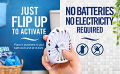 Tinh dầu khử mùi Toilet Febreze Cherry Blossom 7.5ml