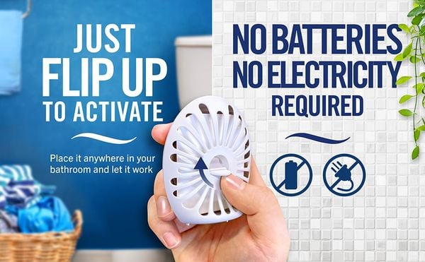 Tinh dầu khử mùi Toilet Febreze Peony & Cedar 7.5ml