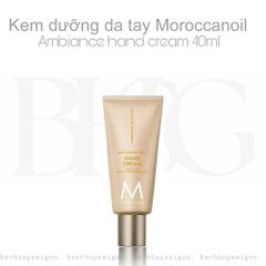 Kem dưỡng da tay Moroccanoil Ambiance de Plage hand cream 100ml