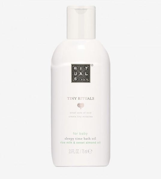 Dầu tắm cho bé Rituals Tiny bath oil