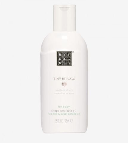 Dầu tắm cho bé Rituals Tiny bath oil