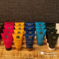 Kem dưỡng body The Rituals of Hamman Body cream Travel size