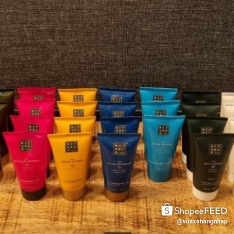 Kem dưỡng body The Rituals of Ayurveda Body cream 70ml