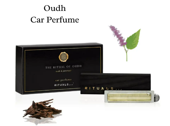 Rituals nước hoa xe hơi cao cấp - rituals car perfume