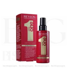 Mặt nạ tóc phục hồi hư tổn Revlon Professional Uniqone Hair treatment