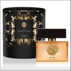 Rituals - Nước hoa nam Rituals of Oudh Pour Homme  EDP 50ml