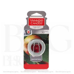 Kẹp thơm xe Táo Trà Xanh Macintosh Yankee Candle