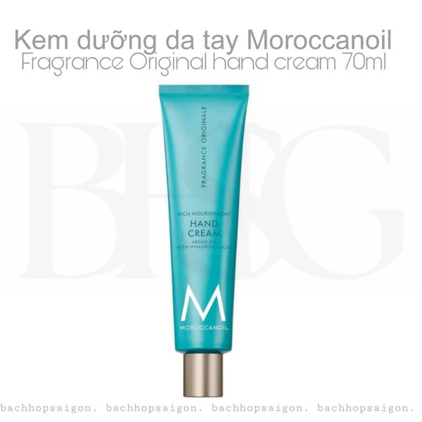 Kem dưỡng da tay Moroccanoil Originale hand cream 100ml