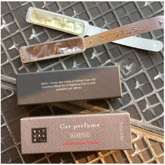 Refill Sáp thơm ô tô The Rituals of Homme car perfume