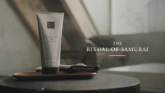 Gel tắm mát lạnh The Rituals of Samurai Cooling Ice shower gel 200ml