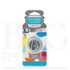 Kẹp thơm xe hương Nhiệt đới Bahama Breeze Yankee Candle