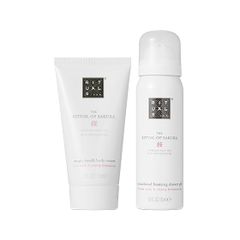 Sữa tắm tạo bọt Ritual of SAKURA shower gel 200ml
