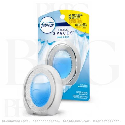 Tinh dầu khử mùi Toilet Febreze Linen & Sky 7.5ml