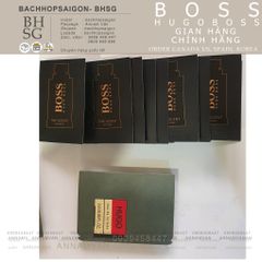 Nước hoa nam Hugo Boss Eau de toilette