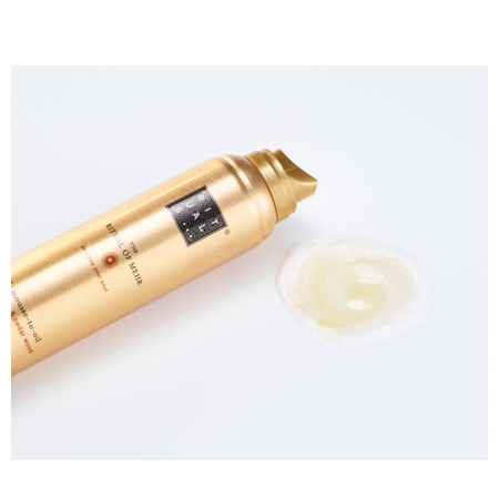 Dầu dưỡng thể dạng bọt The Rituals of Mehr Mousse to oil 150ml