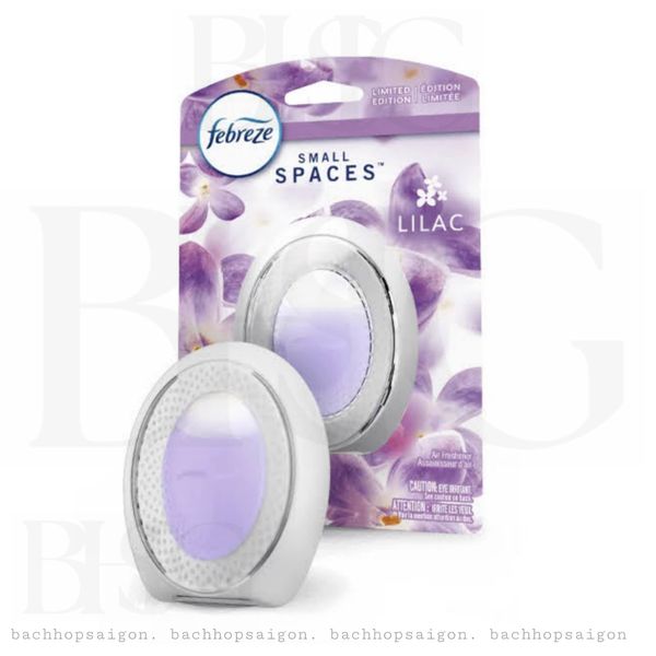 Tinh dầu khử mùi Toilet Febreze Lilac & Violet 7.5ml Mùi Tử Đinh Hương ngọt ngào
