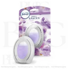 Tinh dầu khử mùi Toilet Febreze Lilac & Violet 7.5ml Mùi Tử Đinh Hương ngọt ngào