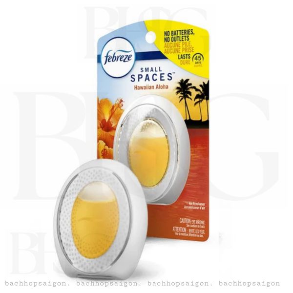 Tinh dầu khử mùi Toilet Febreze Hawaiian Aloha 7.5ml