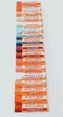 Son dưỡng môi  Burt's bees không màu 100% thiên nhiên
